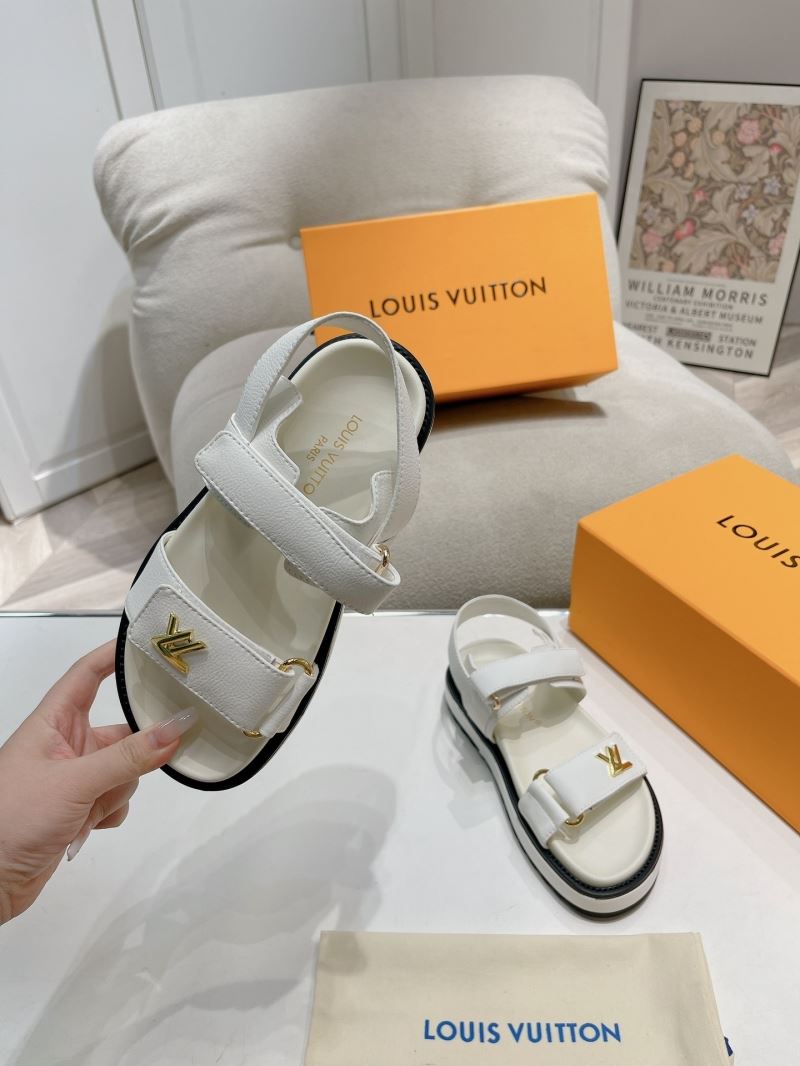 Louis Vuitton Sandals